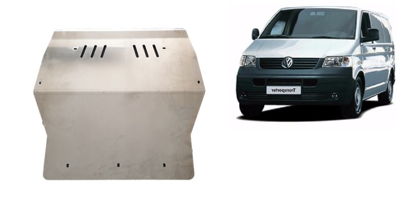 Aluminiowa płyta pod silnik Volkswagen Transporter T5 (2003-2015)