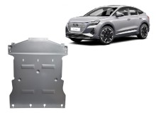 Aluminiowa płyta pod silnik Audi Q 4 e-tron (2022-2026)