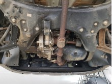Stalowa płyta pod silnik Fiat Panda (2003-2012)