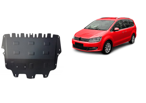 Stalowa płyta pod silnik Volkswagen Sharan (2010-2022)