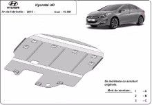 Stalowa płyta pod silnik Hyundai i40 (2015-2019)