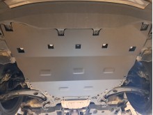 Aluminiowa płyta pod silnik Toyota Yaris (2021-2026)