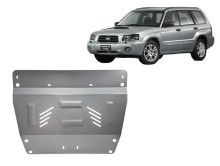 Aluminiowa płyta pod silnik Subaru Forester 2 (2002-2008)