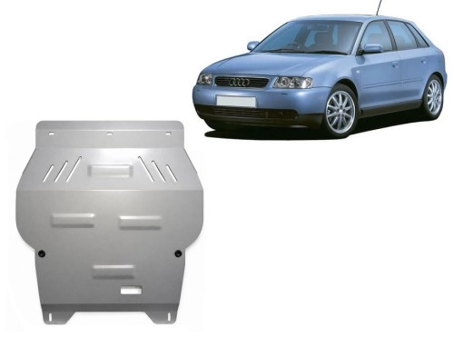 Aluminiowa płyta pod silnik Audi A3 (1996-2003)