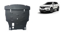 Stalowa płyta pod silnik Renault Koleos (2016-2025)