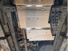 Aluminiowa płyta pod dyferencjał Toyota Hilux Invincible (2021-2026)