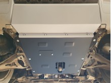 Stalowa płyta pod silnik Dacia Duster (2010-2017)