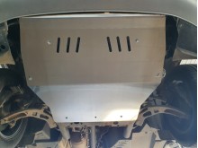 Aluminiowa płyta pod silnik Volkswagen Transporter T5 (2003-2015)