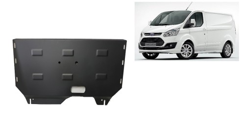 Stalowa płyta pod silnik Ford Transit Custom (2013-2020)