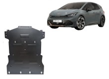 Stalowa płyta pod silnik Cupra Born (2021-2026)
