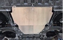 Aluminiowa płyta pod silnik Nissan Townstar (2021-2026)