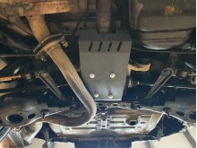 Aluminiowa płyta pod dyferencjał Toyota Rav4 (2018-2026)