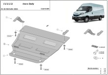 Stalowa płyta pod silnik Iveco Daily 7 (2024-2026)