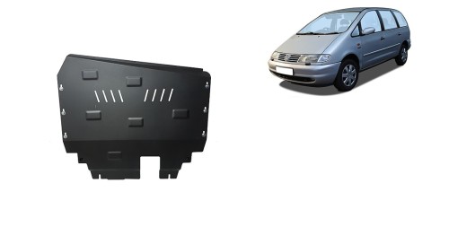 Stalowa płyta pod silnik Volkswagen Sharan (1999-2010)