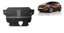 Stalowa płyta pod silnik Hyundai i30 (2011-2014)