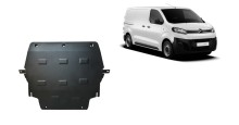 Stalowa płyta pod silnik Citroen Dispatch (2016-2026)