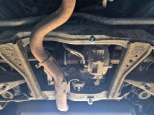 Aluminiowa płyta pod dyferencjał Nissan X-Trail T33 (2021-2026)