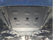 Stalowa płyta pod silnik Mini Cooper (2014-2024)