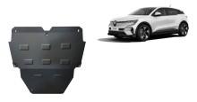 Stalowa płyta pod silnik Renault Megane E-Tech (2022-2026)