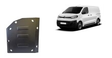 Stalowa płyta pod AdBlue Citroen Dispatch (2020-2026)