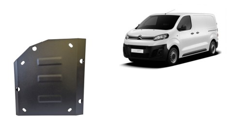 Stalowa płyta pod AdBlue Citroen Dispatch (2020-2026)
