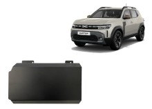 Stalowa płyta pod akumulator do Dacii Duster Hybryda (2024-2026)
