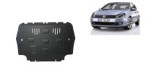 Stalowa płyta pod silnik VW Golf 6 (2010-2012)
