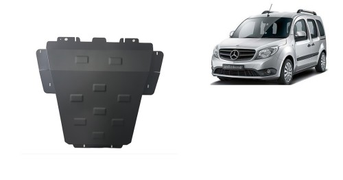 Stalowa płyta pod silnik Mercedes Citan (2012-2021)