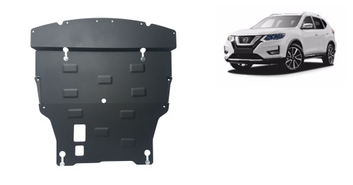 Stalowa płyta pod silnik Nissan X-Trail T32 (2014-2021)