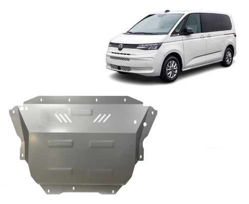 Stalowa płyta pod silnik galwanizowana Volkswagen Transporter T7 (2023-2026)