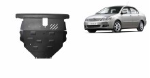 Stalowa płyta pod silnik Toyota Corolla -E120/E130 (2002-2007)