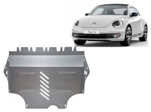 Aluminiowa płyta pod silnik Volkswagen New Beetle (2011-2019)