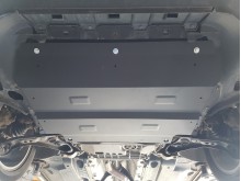 Stalowa płyta pod silnik VW Tiguan (2008-2015)