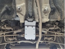 Aluminiowa płyta pod dyferencjał Dacia Bigster 4x4 (2025-2026)