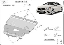 Stalowa płyta pod silnik Mercedes A-Class W176 (2012-2019)