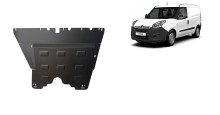 Stalowa płyta pod silnik Opel Combo (2010-2017)