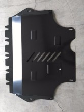 Stalowa płyta pod silnik Skoda Superb (2008-2015)