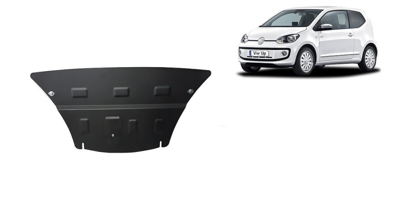 Stalowa płyta pod silnik VW Up (2011-2026)