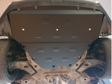 Stalowa płyta pod silnik SsangYong Tivoli (2023-2026)