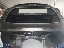 Stalowa płyta pod silnik Ford Galaxy 2 (2007-2015)