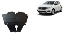 Stalowa płyta pod silnik Dacia Sandero 3 (2021-2026)
