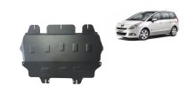 Stalowa płyta pod silnik Peugeot 5008 (2009-2017)