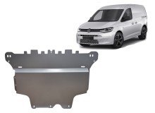 Aluminiowa płyta pod silnik VW Caddy (2020-2026)