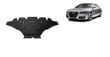 Stalowa płyta pod silnik Audi A5, benzyna (2008-2016)