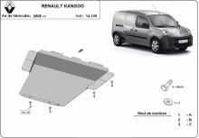 Stalowa płyta pod silnik Renault Kangoo (2008-2021)