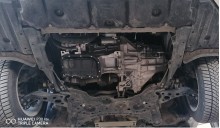 Aluminiowa płyta pod silnik Suzuki Swace (2020-2026)