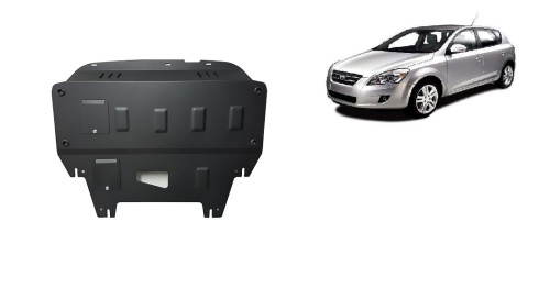 Stalowa płyta pod silnik Kia Ceed (2007-2011)