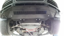Stalowa płyta pod silnik Audi Q7 (2006-2015)