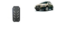 Stalowa płyta pod dyferencjał Fiat Sedici (2005-2014)