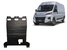 Stalowa płyta pod silnik Iveco eSuperJolly (2025-2026)